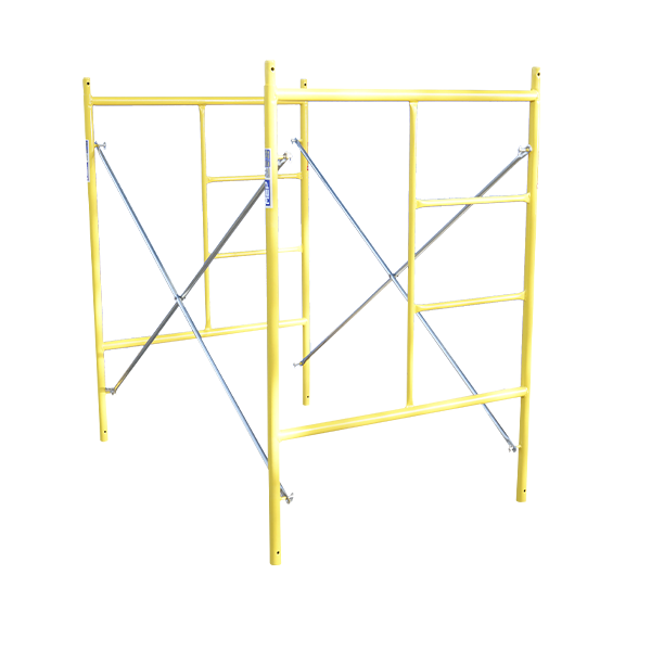 Cuerpo de andamio 6x4 ECOLINE