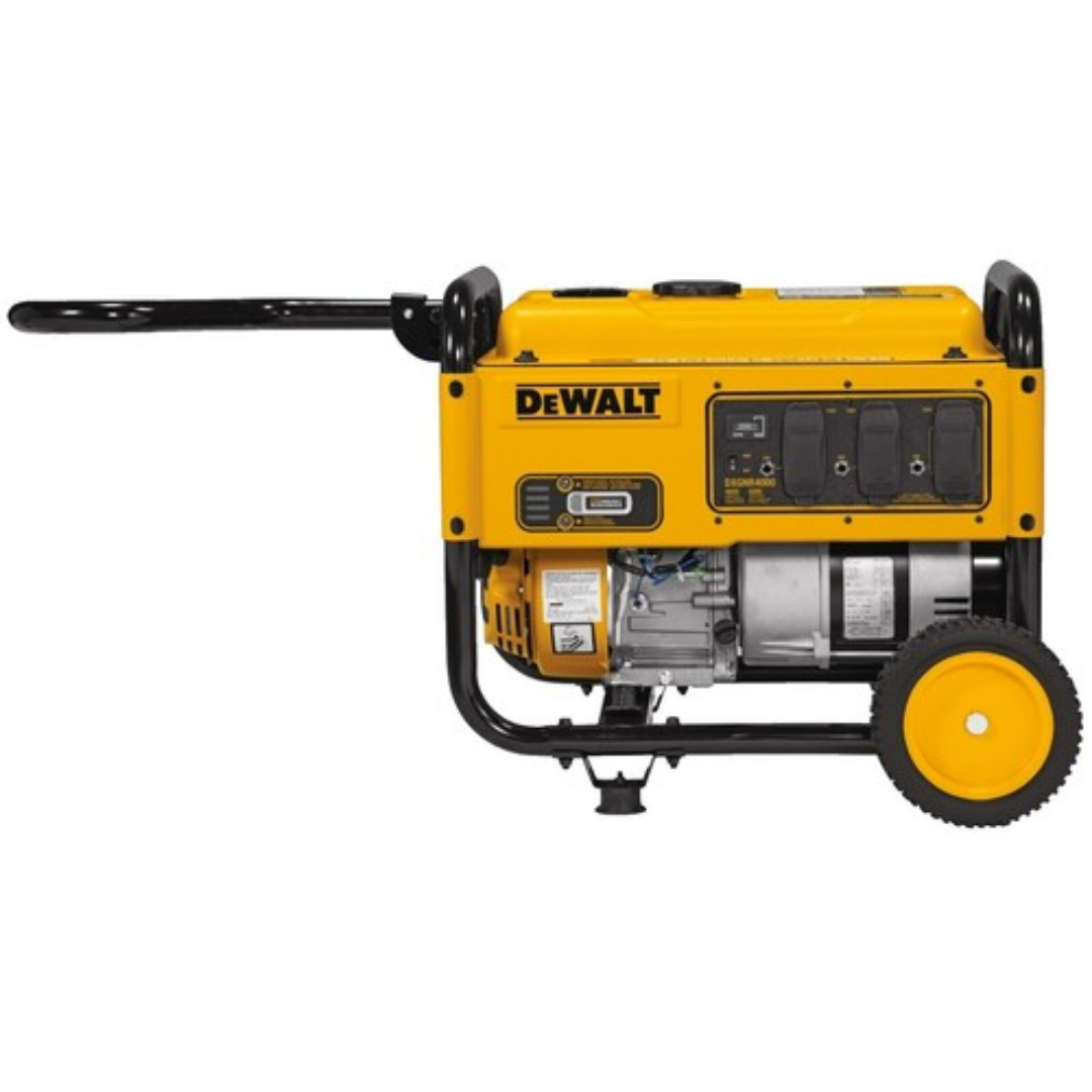 Generador electro de 4000w 120v, motor a gasolina